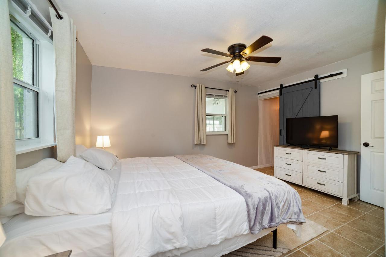 Charming Cottage With Pool Table 15 Min From Wec Ocala Luaran gambar