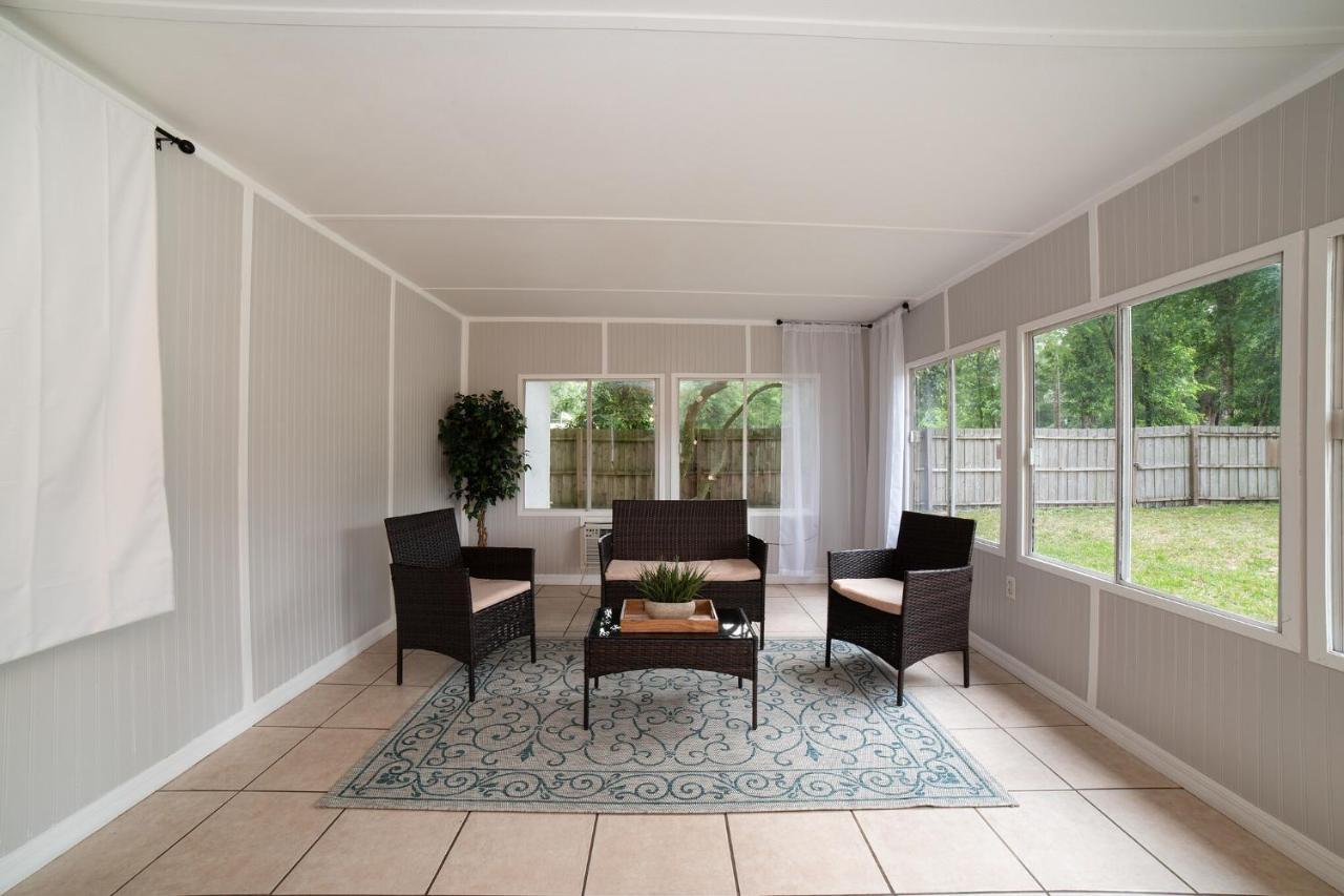 Charming Cottage With Pool Table 15 Min From Wec Ocala Luaran gambar