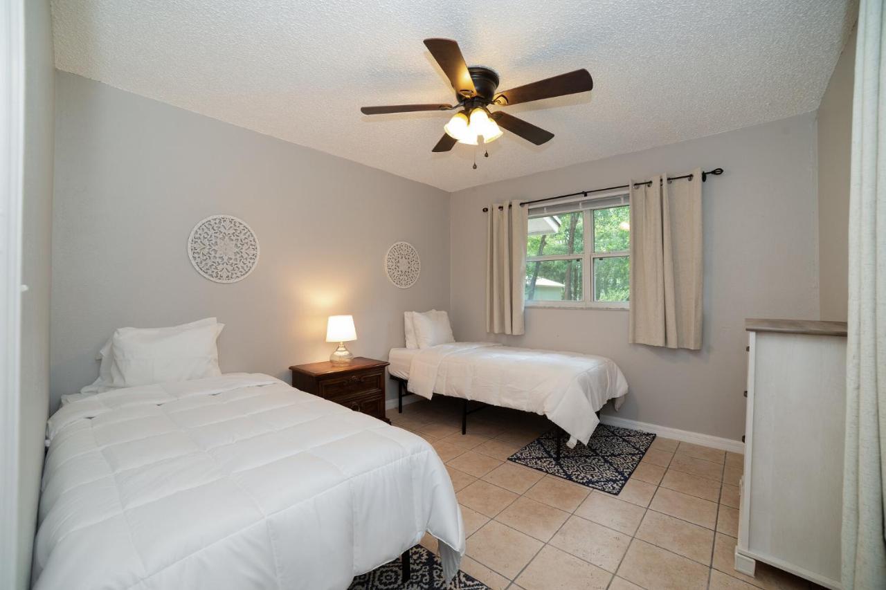Charming Cottage With Pool Table 15 Min From Wec Ocala Luaran gambar