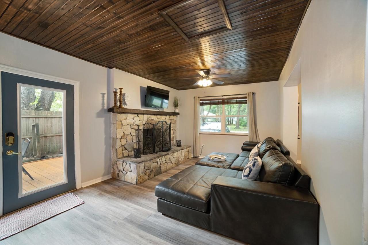 Charming Cottage With Pool Table 15 Min From Wec Ocala Luaran gambar
