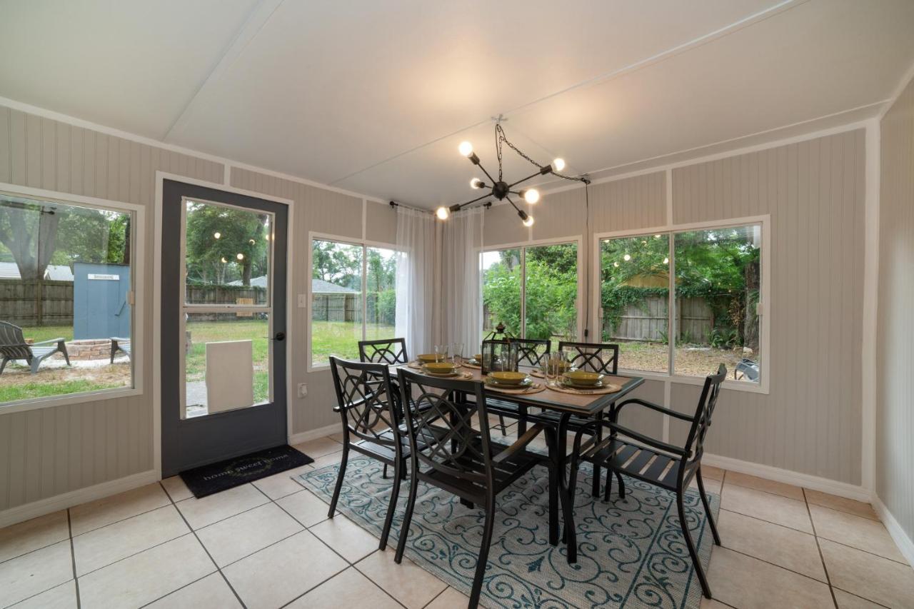 Charming Cottage With Pool Table 15 Min From Wec Ocala Luaran gambar