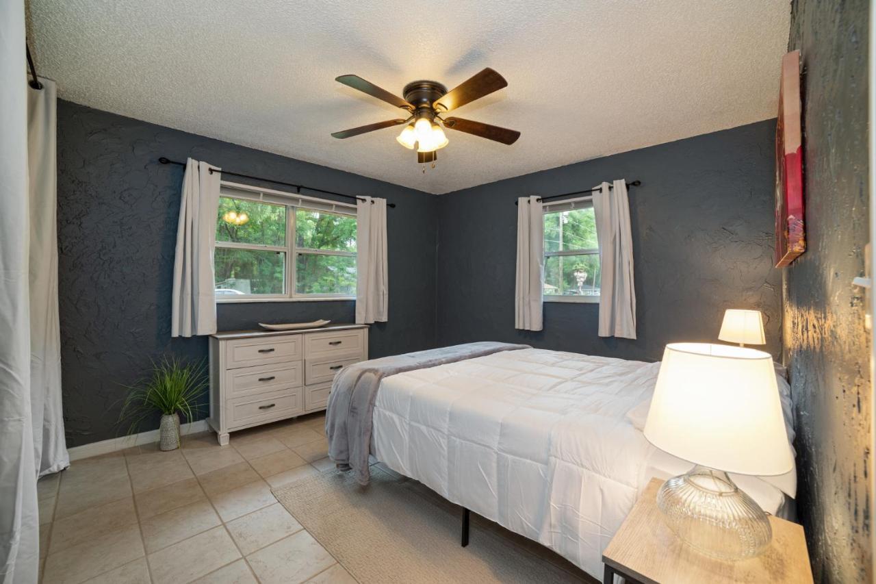 Charming Cottage With Pool Table 15 Min From Wec Ocala Luaran gambar